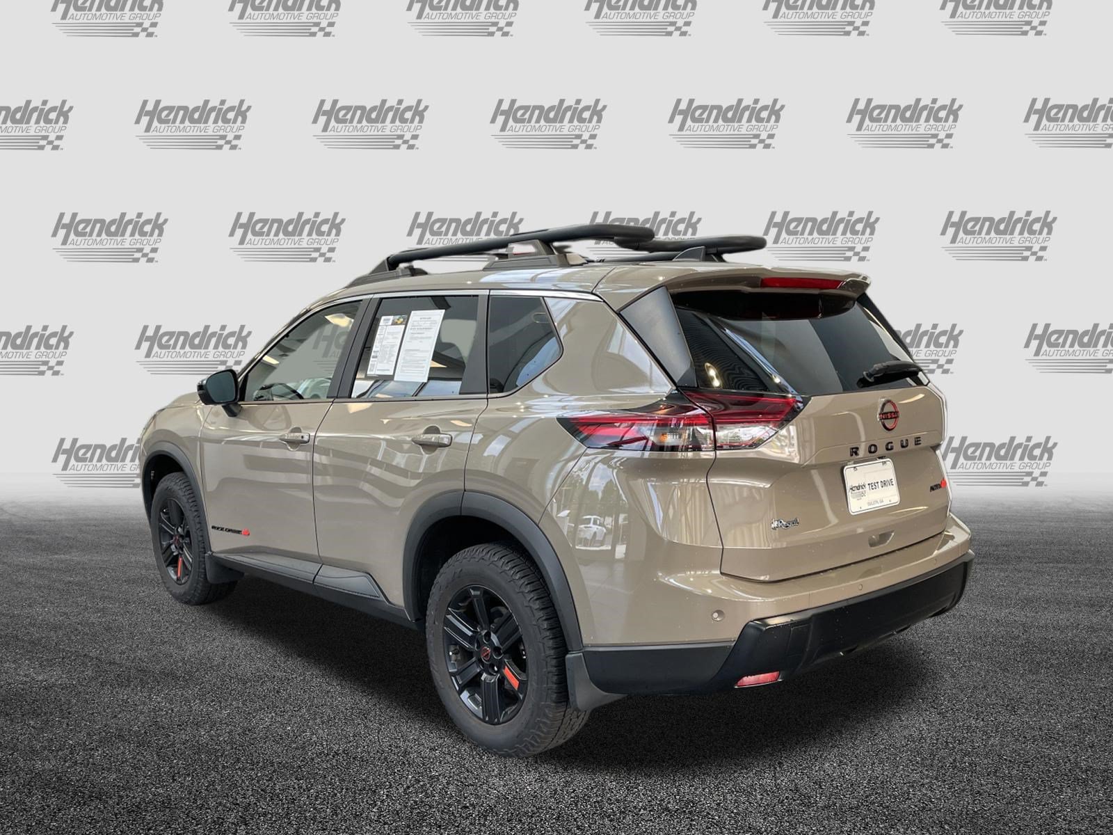 Used 2026 Nissan Rogue SV w/ Rock Creek Premium Package AWD/4WD image 8