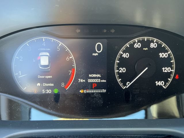 New 2027 Honda HR-V Sport image 12