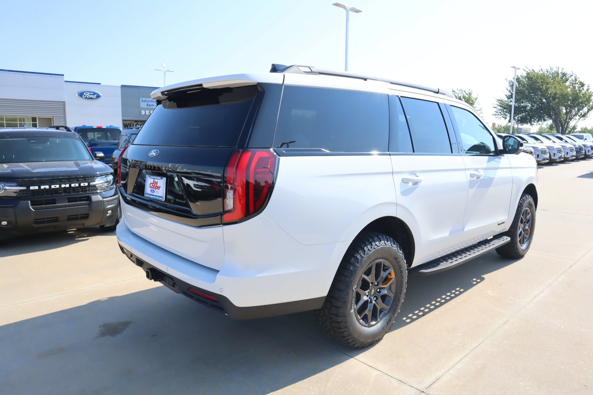 New 2027 Ford Expedition Tremor AWD/4WD image 24