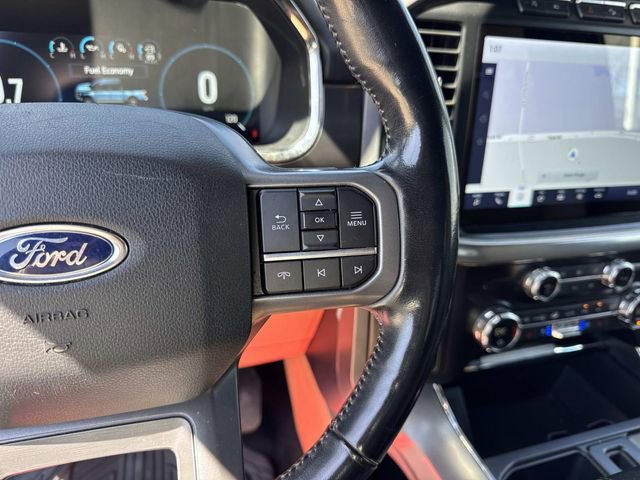 Used 2021 Ford F150 Lariat w/ Max Trailer Tow Package image 28