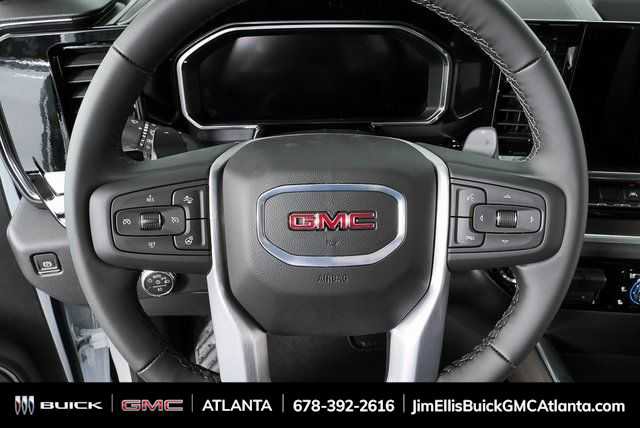 New 2026 GMC Sierra 1500 SLT w/ SLT Premium Package AWD/4WD image 9