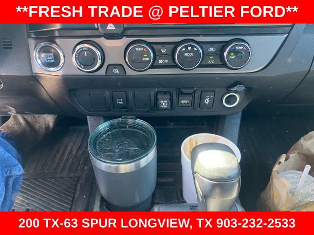 Used 2023 Toyota Tacoma TRD Off-Road image 11