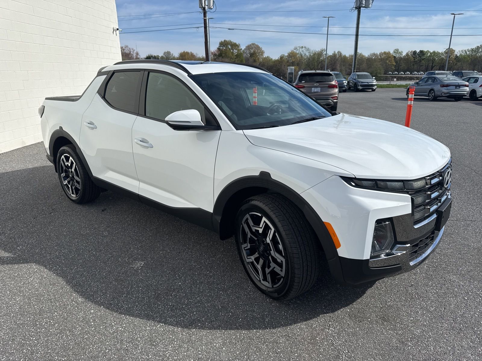 Certified 2026 Hyundai Santa Cruz Limited image 3