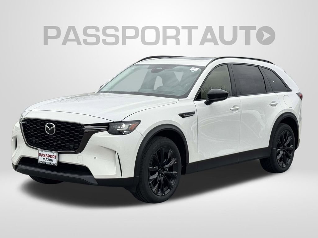 New 2026 MAZDA CX-90 3.3 Turbo w/ Premium Sport Pkg image 1