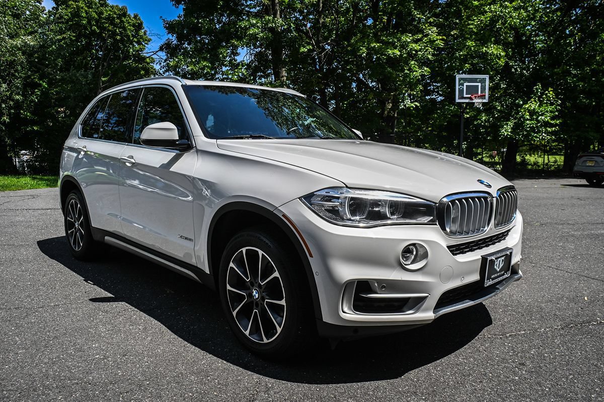Used 2018 BMW X5 xDrive35i AWD/4WD image 6