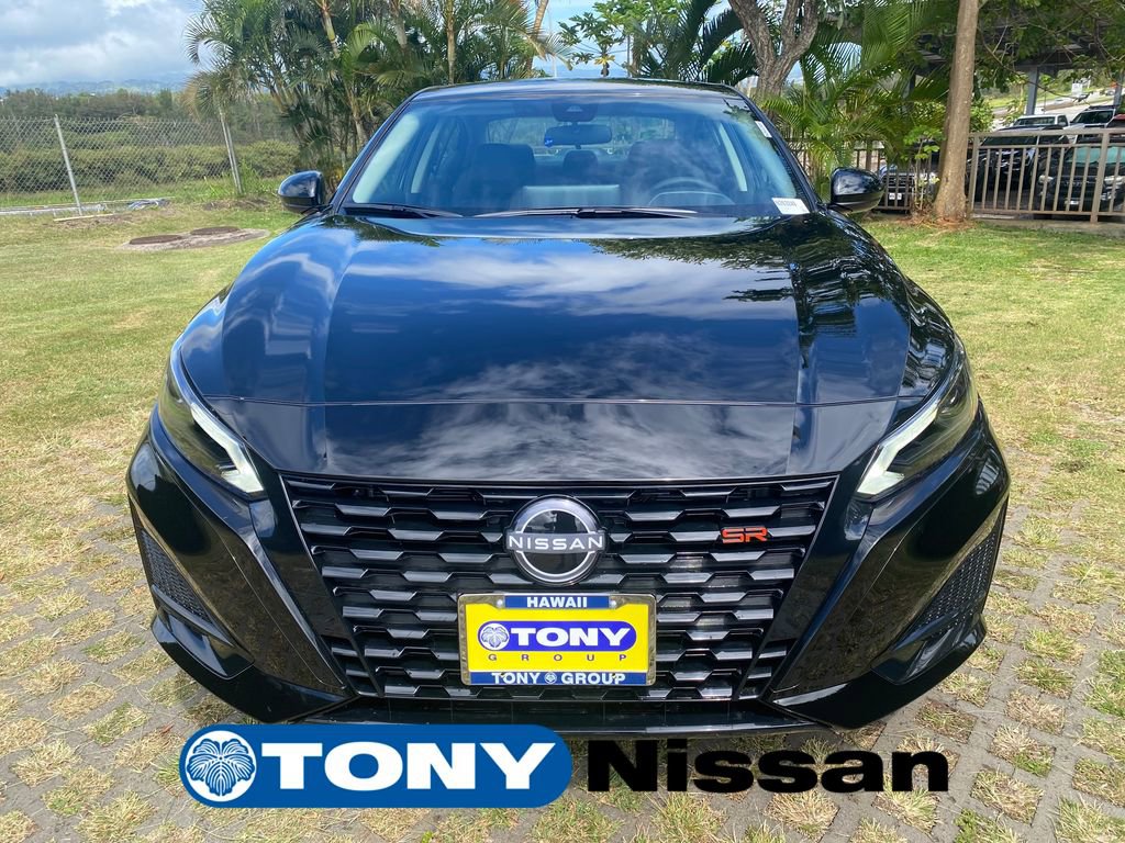 New 2026 Nissan Altima 2.5 SR FWD image 2