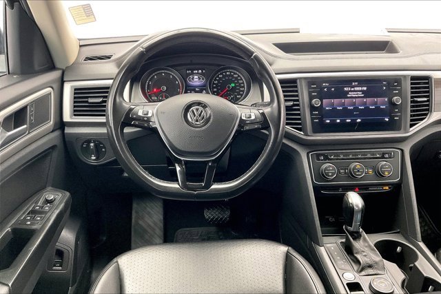 Used 2019 Volkswagen Atlas SE w/ Towing Package image 4