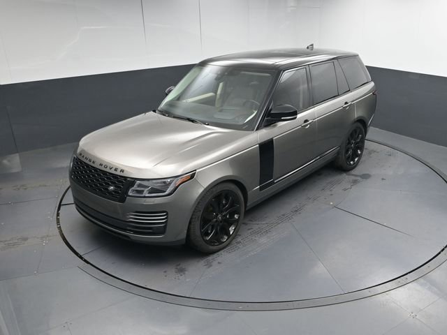 Used 2021 Land Rover Range Rover Westminster Edition image 32