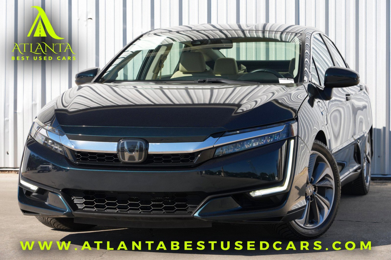 Used 2018 Honda Clarity Touring