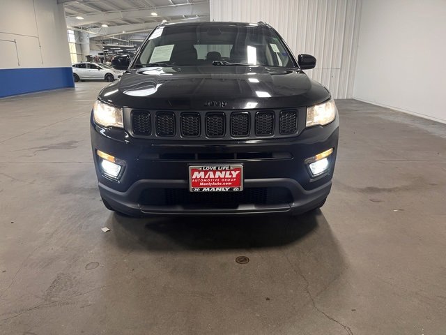 Used 2019 Jeep Compass Altitude image 8