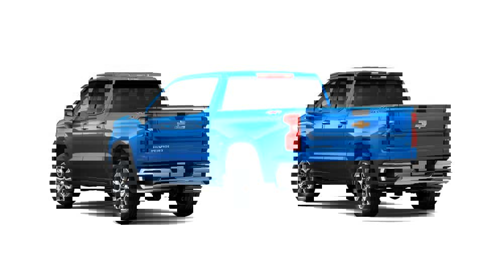 New 2025 Chevrolet Silverado 1500 LT w/ Safety Package image 52