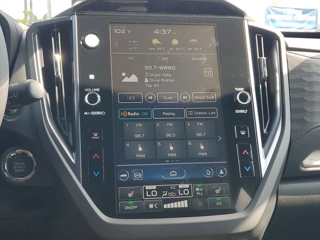 New 2026 Subaru Forester Limited AWD/4WD image 25