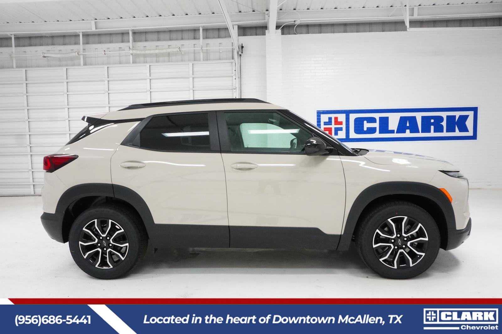 New 2026 Chevrolet TrailBlazer ACTIV w/ Convenience Package FWD image 4