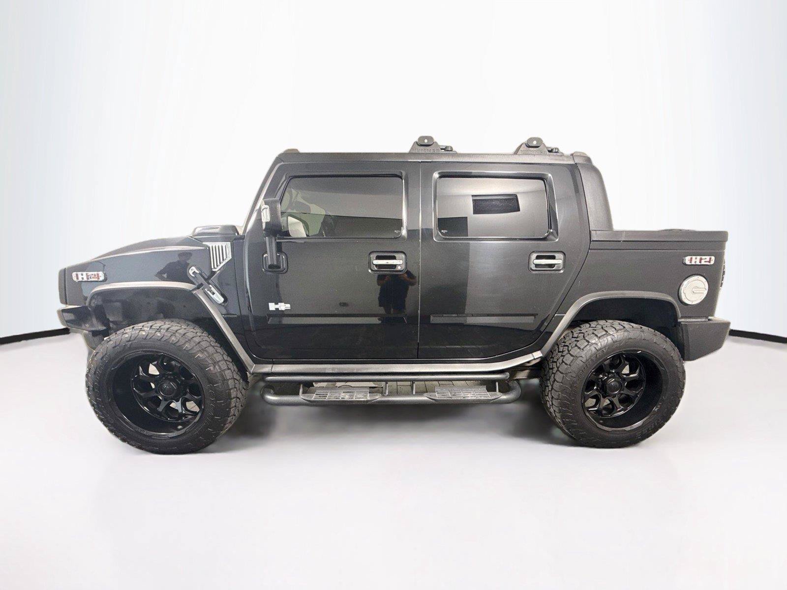 Used 2006 HUMMER H2 SUT AWD/4WD image 2
