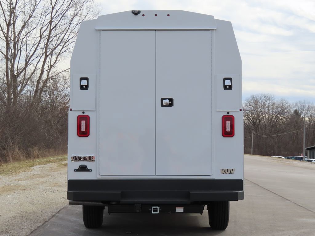 New 2026 Chevrolet Express 3500 w/ Power Convenience Package image 21