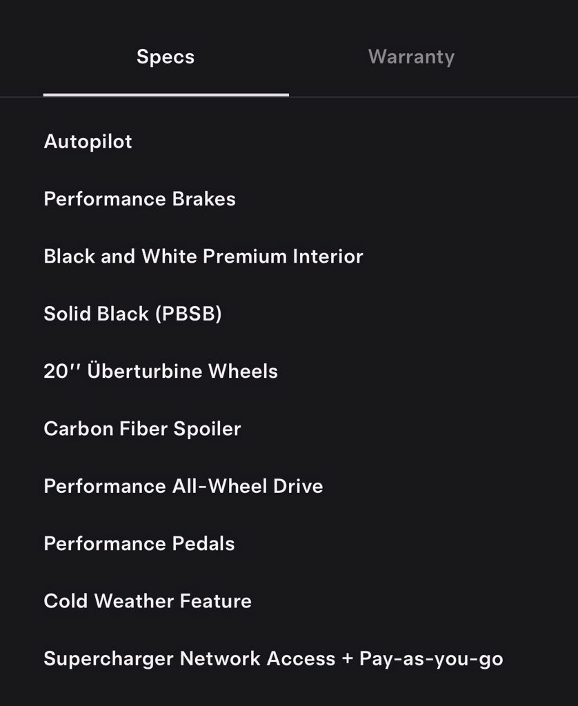 Used 2021 Tesla Model 3 Performance AWD/4WD image 2