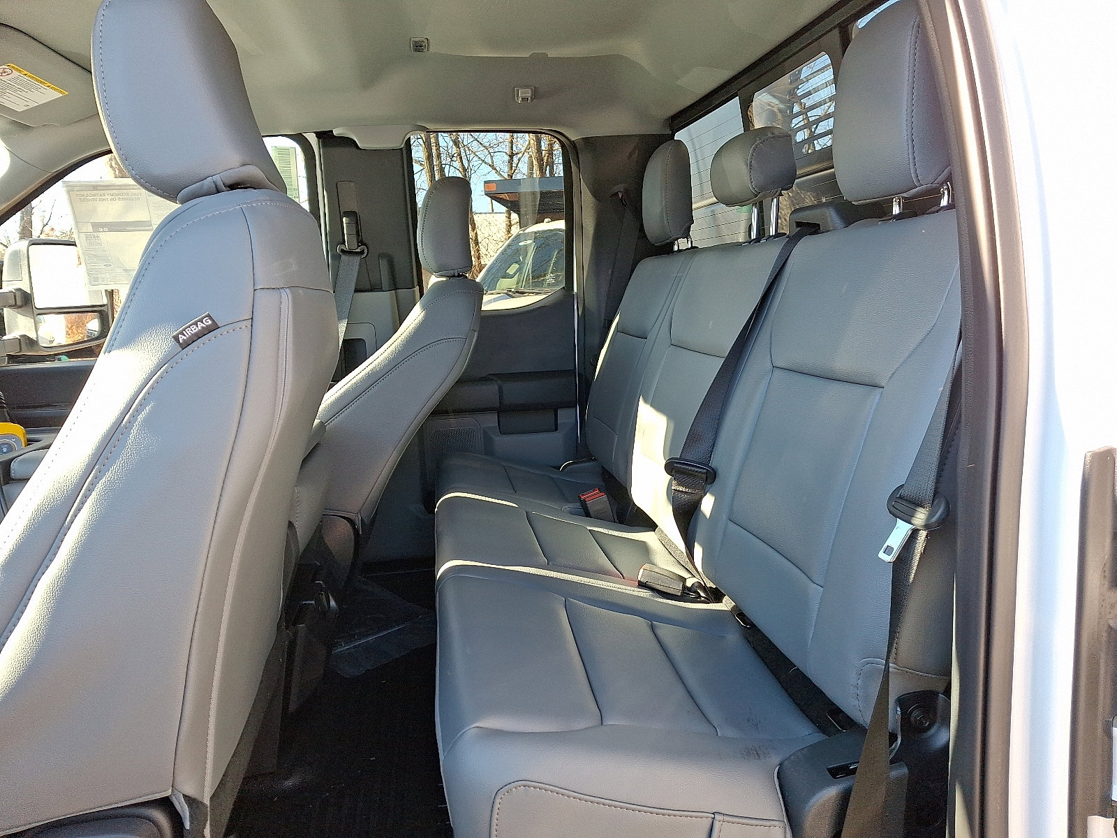 New 2025 Ford F550 4x4 Supercab Super Duty image 4