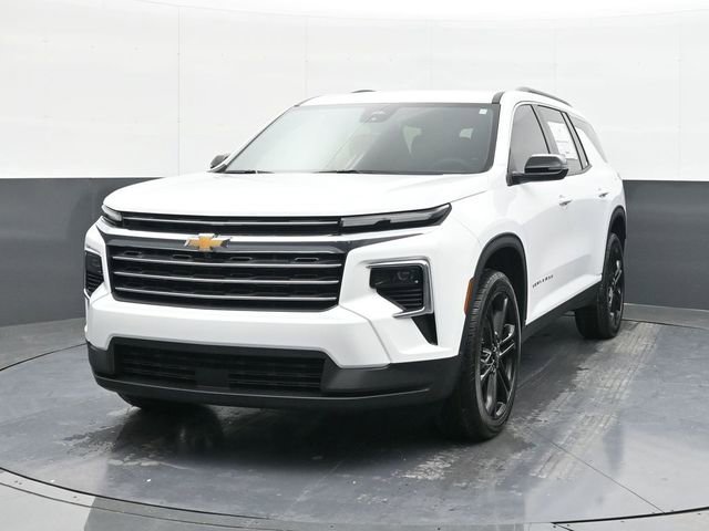 New 2026 Chevrolet Traverse LT w/ LPO, Floor Liner Package video 2