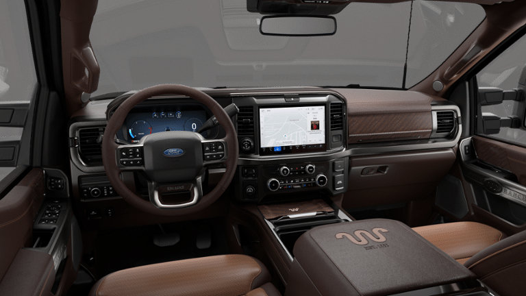 New 2027 Ford F250 King Ranch AWD/4WD image 7