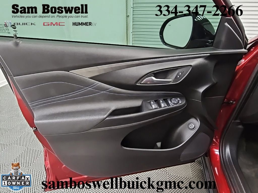 Used 2025 Buick Envista Sport Touring w/ Convenience I Package image 28