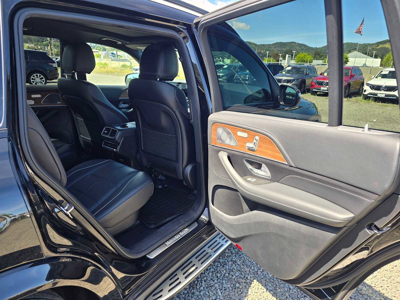 Used 2021 Mercedes-Benz GLS 580 4MATIC image 14