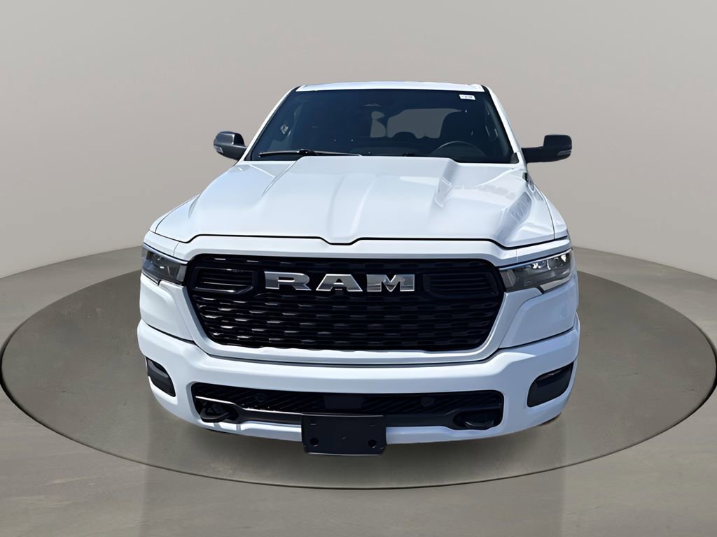 New 2026 RAM 1500 Big Horn image 8