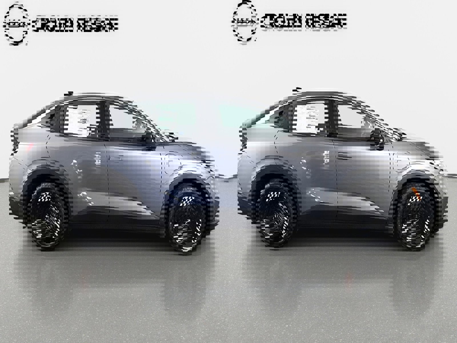 New 2026 Nissan Leaf w/ Floor Mat Package (S+) image 4