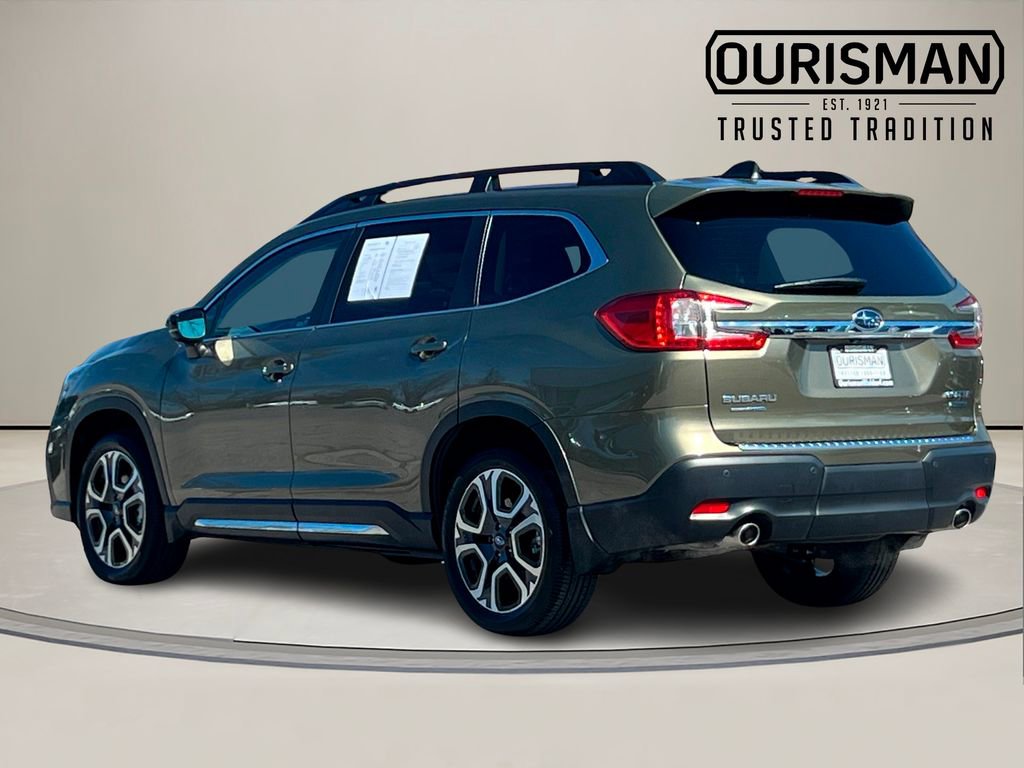 Certified 2025 Subaru Ascent Limited AWD/4WD image 4