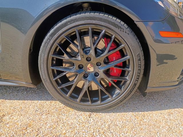 Used 2017 Porsche Panamera Turbo AWD/4WD image 17
