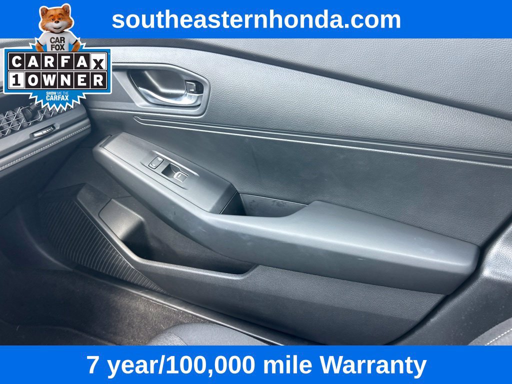 Certified 2024 Honda Accord LX image 17