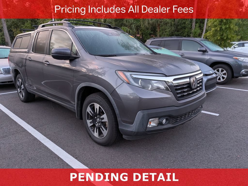 Used 2020 Honda Ridgeline RTL image 1