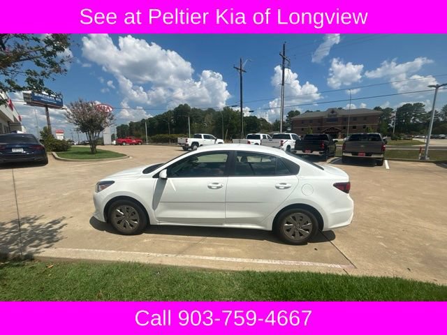 Used 2020 Kia Rio S FWD image 7