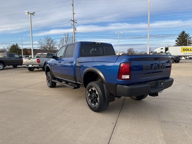 Used 2018 RAM 2500 Power Wagon w/ Luxury Group image 5