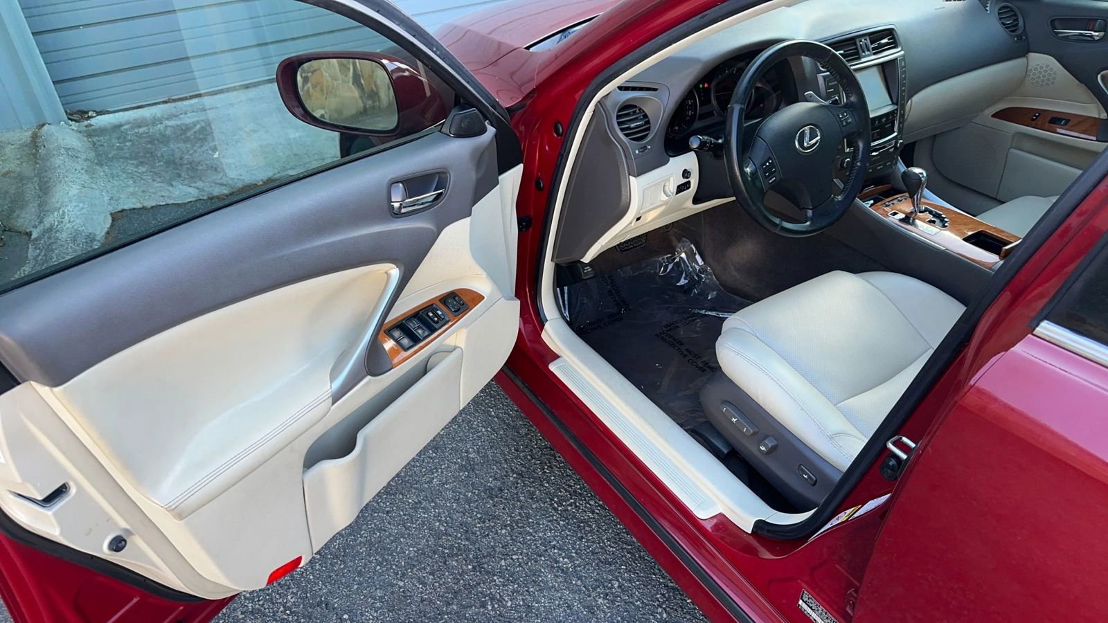 Used 2009 Lexus IS 250 RWD image 27