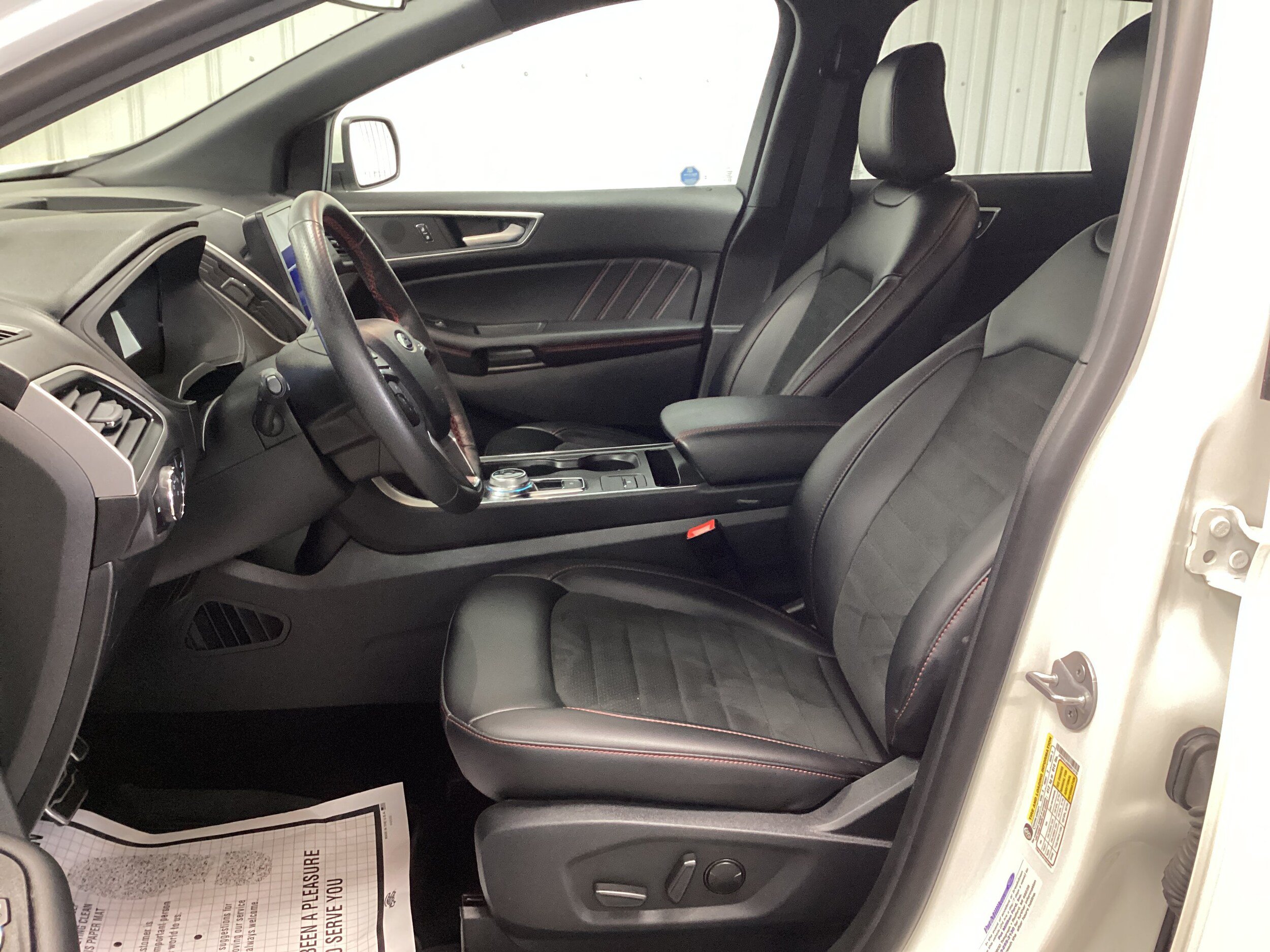 Used 2024 Ford Edge ST-Line AWD/4WD image 16