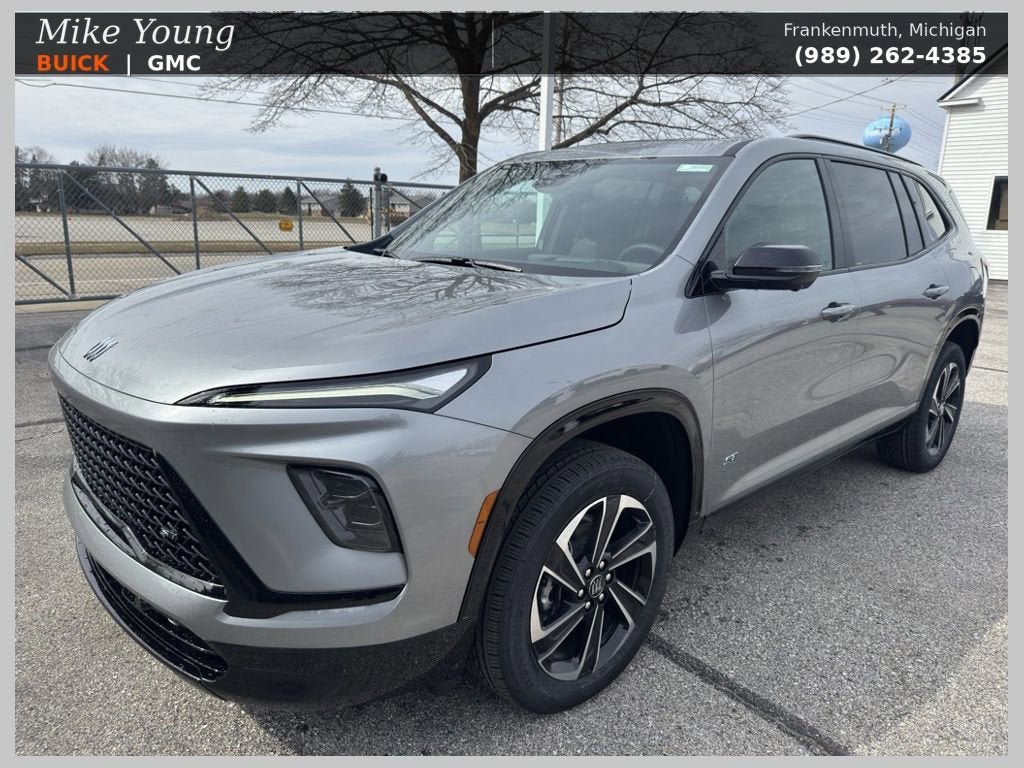 New 2026 Buick Enclave Sport Touring w/ Power Package