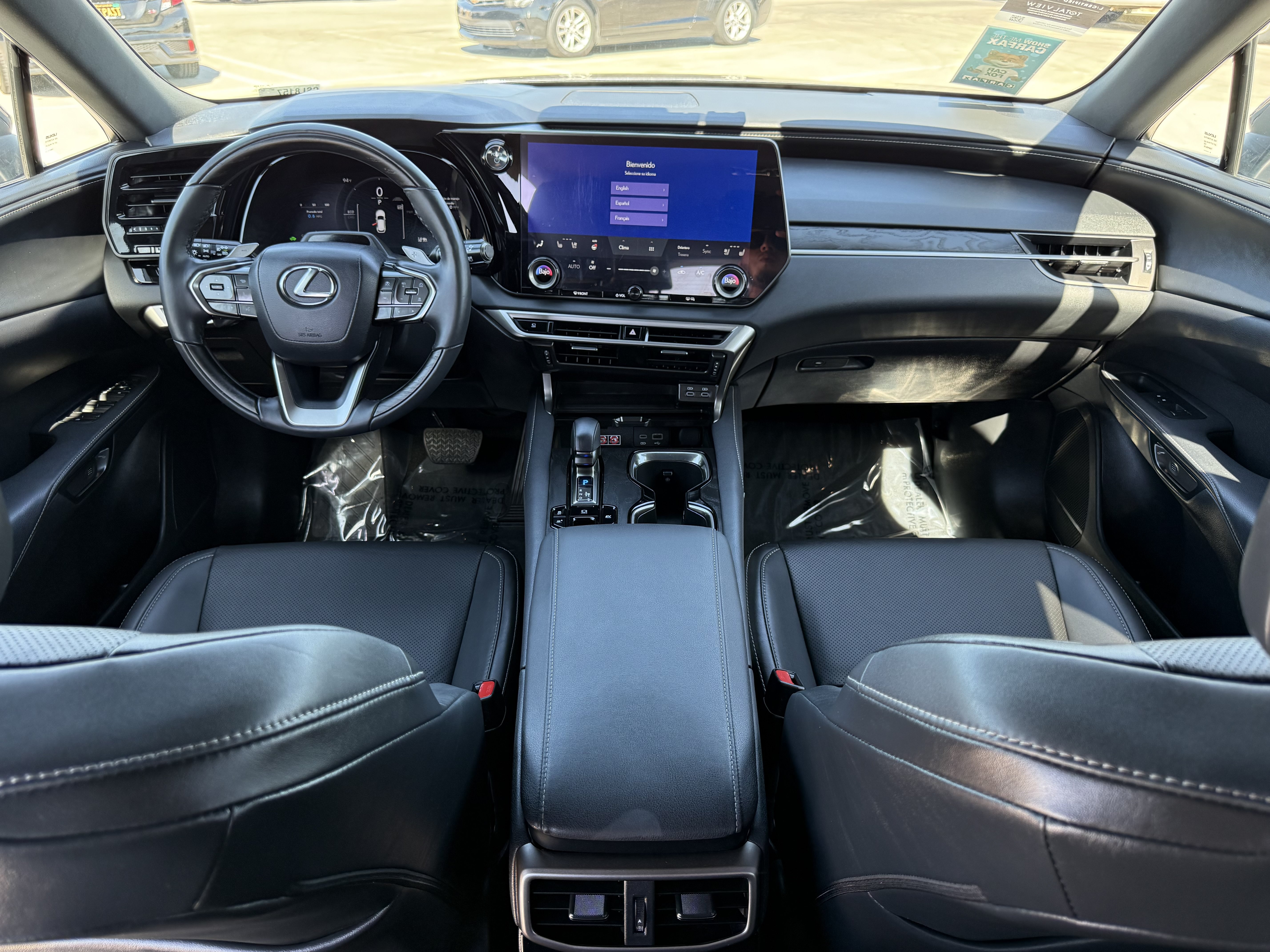 Certified 2025 Lexus RX 350h w/ Convenience Package AWD/4WD image 30