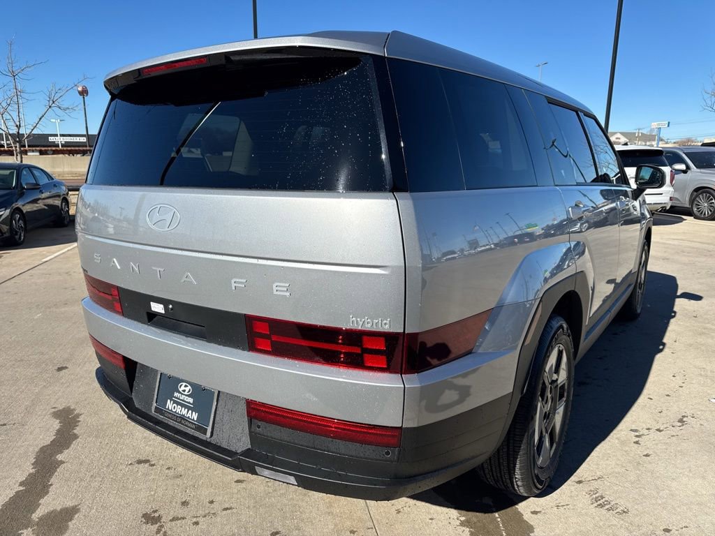 New 2026 Hyundai Santa Fe SE FWD image 4