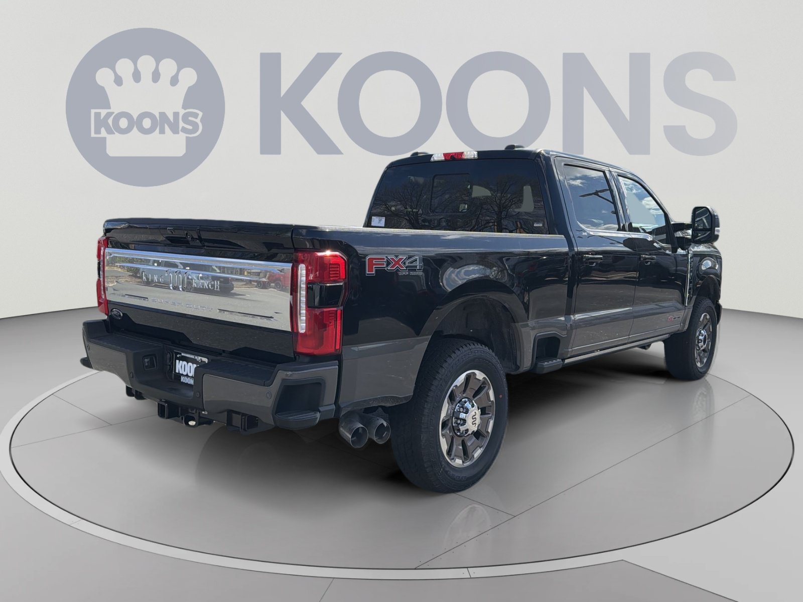 New 2026 Ford F250 King Ranch AWD/4WD image 7