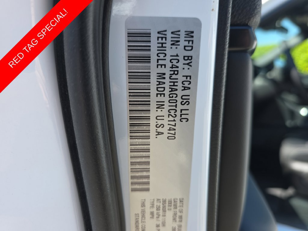 New 2026 Jeep Grand Cherokee Laredo X AWD/4WD image 36