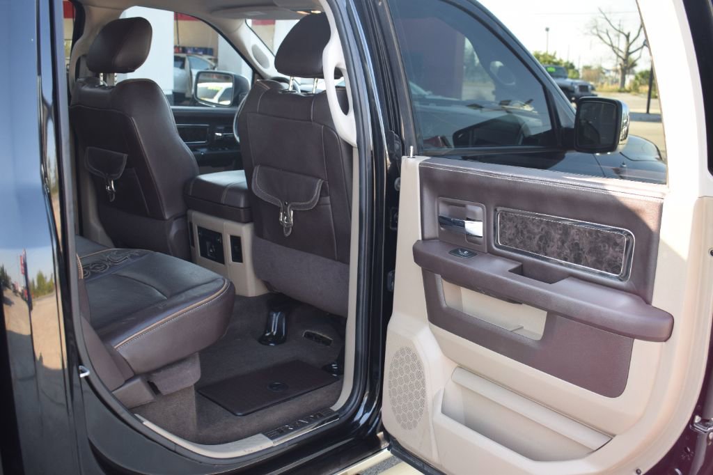 Used 2011 RAM 1500 Laramie Longhorn image 12