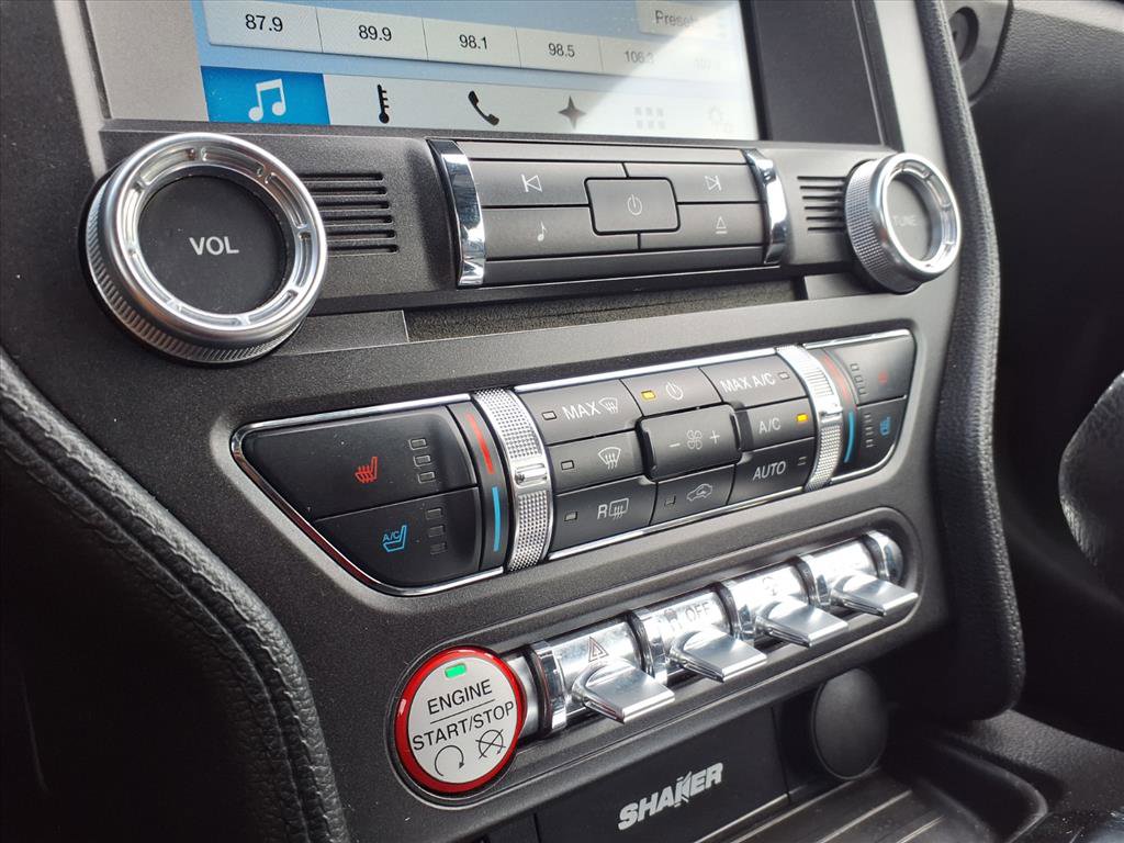 Used 2017 Ford Mustang GT Premium image 11