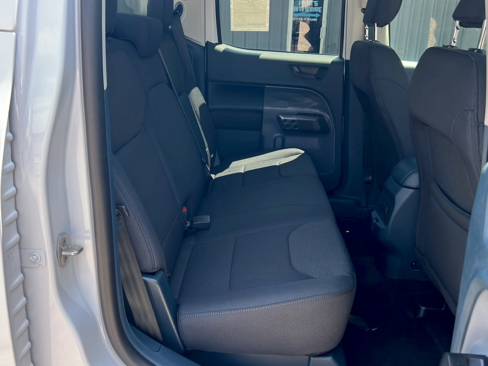 New 2026 Ford Maverick XL FWD image 12