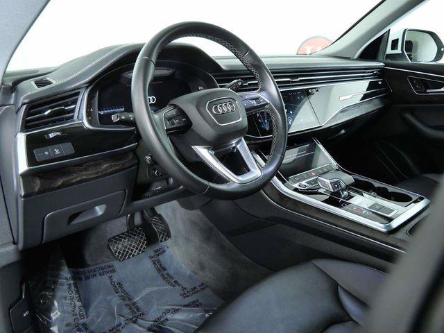 Used 2023 Audi Q8 Premium AWD/4WD image 16