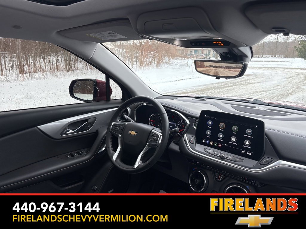 Certified 2023 Chevrolet Blazer LT w/ Sound & Technology Package image 40