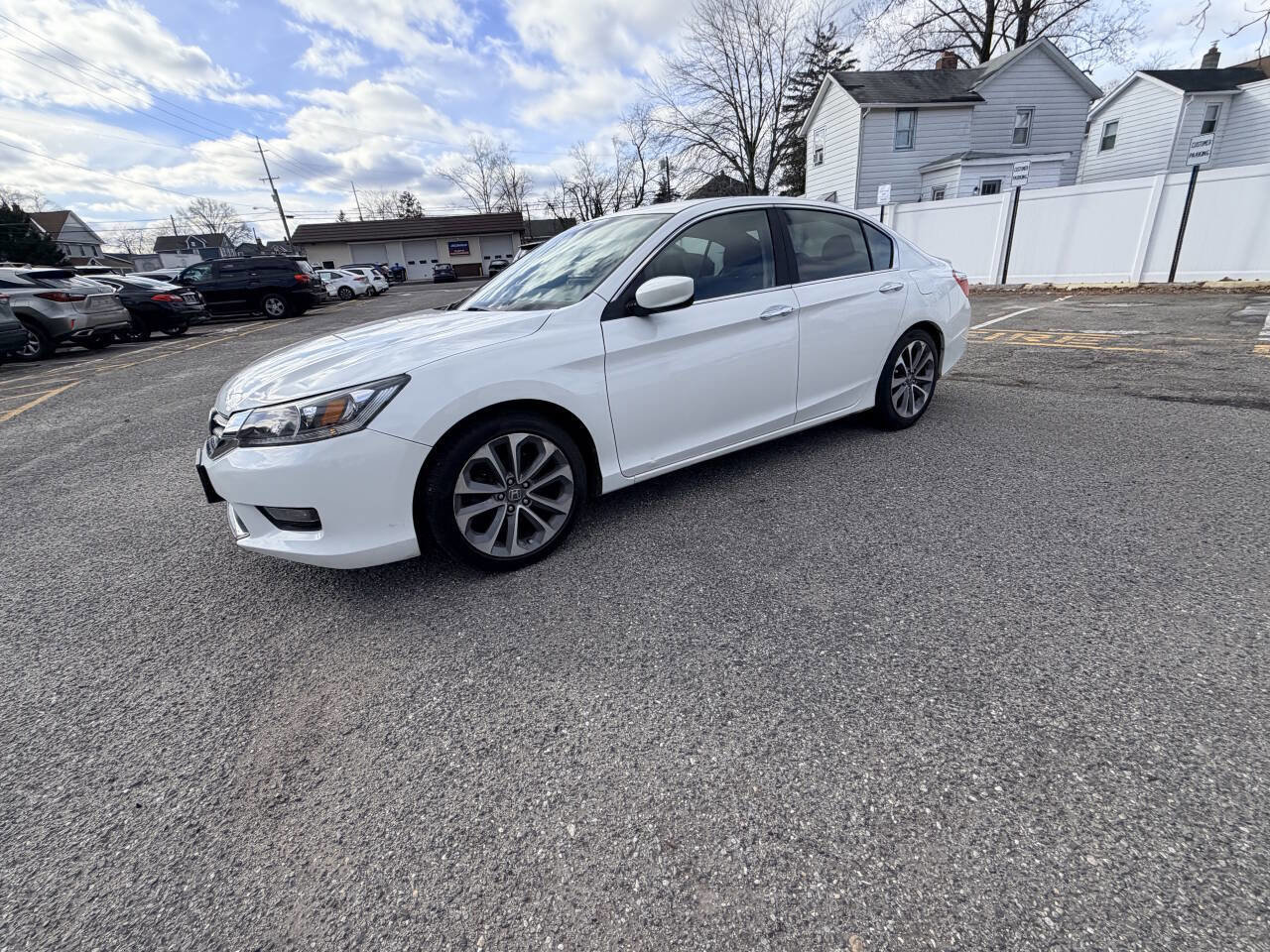Used 2014 Honda Accord Sport image 32