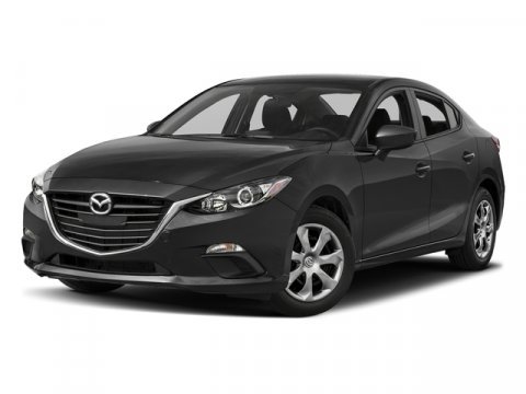 Used 2016 MAZDA MAZDA3 i Sport