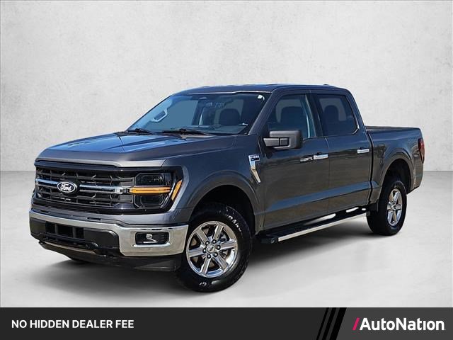 Used 2025 Ford F150 XLT w/ Equipment Group 301A Standard
