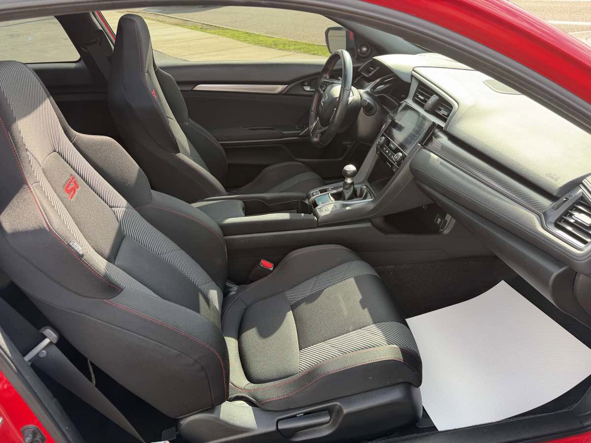 Used 2018 Honda Civic Si image 16