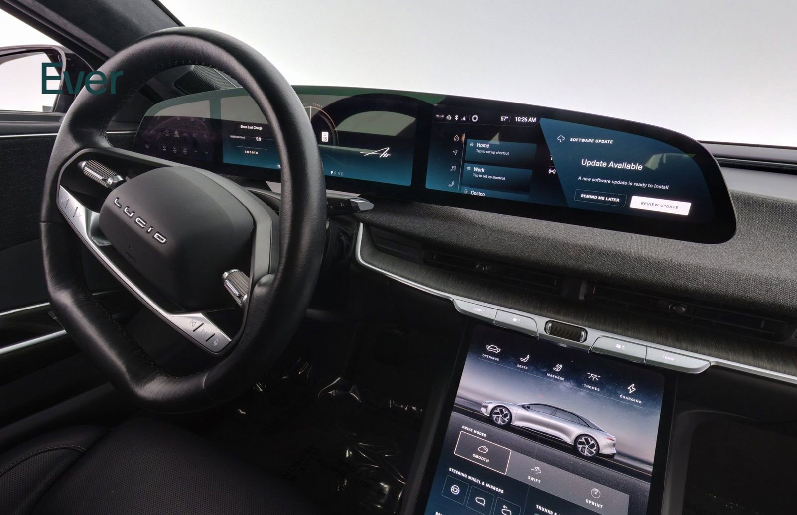 Used 2024 Lucid Air Touring AWD/4WD image 22